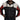 Dolce & Gabbana Black Leather Hooded Blouson Jacket