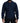 Dolce &amp; Gabbana Blue Leather Perforated Full Zip Jacket