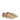 Max Mara Brown Leather Espadrilles