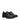 Max Mara Black Leather Oxfords And Derbies