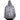 Dolce & Gabbana White Black Logo Hooded Full Zip Bomber Jacket