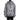 Dolce & Gabbana White Black Logo Hooded Full Zip Bomber Jacket
