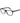 Ermenegildo Zegna Brown Acetate Glasses (Frames)