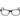 Ermenegildo Zegna Brown Acetate Glasses (Frames)