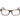 Ermenegildo Zegna Brown Acetate Glasses (Frames)