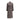 Fendi Brown Silk Casual Dress