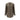 Fendi Brown Silk Pattern Shirt