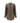 Fendi Brown Silk Pattern Shirt