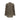 Fendi Brown Silk Pattern Shirt