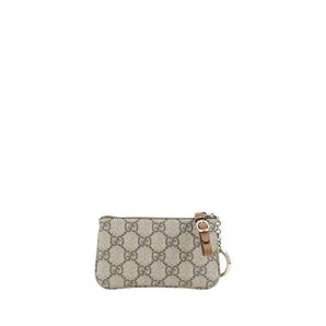 Gucci GG Logo Keychain