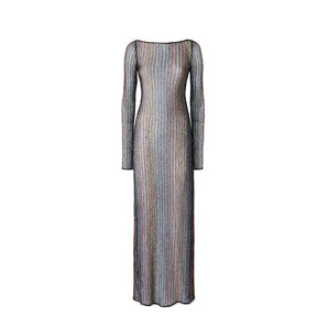 Missoni Handcrafted Knit Midi Dress