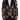 Dolce & Gabbana Gold Black Floral Embroidered Jacket Blazer