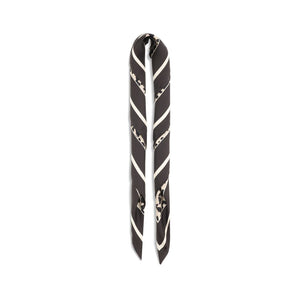 Valentino Garavani Leopard print Foulard