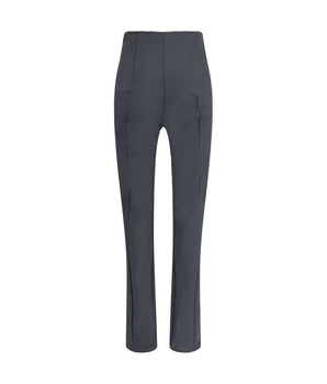 Dolce & Gabbana Black Nylon Athletic Pants