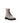 Brunello Cucinelli Gray Rubber Lace-Up Boots