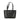 Coccinelle Black Leather Handbag
