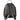 Coccinelle Black Leather Backpack