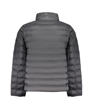Calvin Klein Black Polyamide Men Jacket