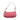 Coccinelle Purple Leather Women Handbag