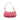 Coccinelle Purple Leather Women Handbag