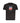 Tommy Hilfiger Black Cotton Men T-Shirt