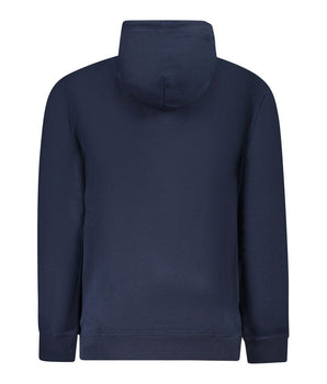 Tommy Hilfiger Blue Cotton Men Sweater