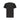 Tommy Hilfiger Black Cotton Men T-Shirt