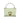 Coccinelle Green Leather Women Handbag