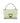 Coccinelle Green Leather Women Handbag