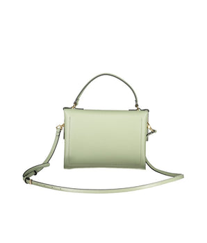 Coccinelle Green Leather Women Handbag
