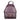 Coccinelle Purple Leather Women Backpack