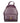 Coccinelle Purple Leather Women Backpack