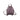 Coccinelle Purple Leather Women Backpack