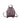 Coccinelle Purple Leather Women Backpack