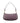 Coccinelle Purple Leather Women Handbag