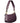 Coccinelle Purple Leather Women Handbag