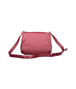 Coccinelle Purple Leather Women Handbag