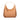 Coccinelle Brown Leather Women Handbag