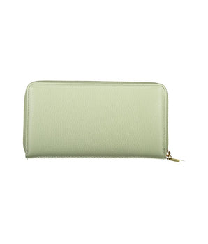 Coccinelle Green Leather Women Wallet