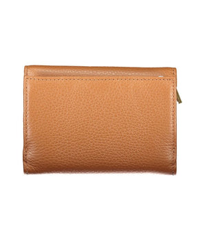 Coccinelle Brown Leather Women Wallet