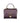 Coccinelle Purple Leather Women Handbag