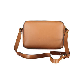 Coccinelle Brown Leather Women Handbag