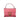 Coccinelle Purple Leather Women Handbag