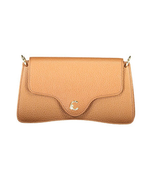 Coccinelle Brown Leather Women Handbag