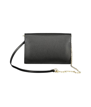 Coccinelle Black Leather Women Handbag