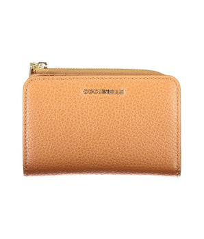 Coccinelle Brown Leather Wallet