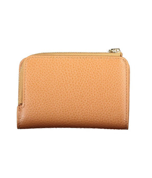 Coccinelle Brown Leather Wallet