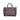 Coccinelle Purple Leather Women Handbag