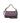 Coccinelle Purple Leather Women Handbag
