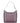 Coccinelle Purple Leather Women Handbag